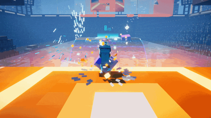 Online Multiplayer & Split-Screen Competition